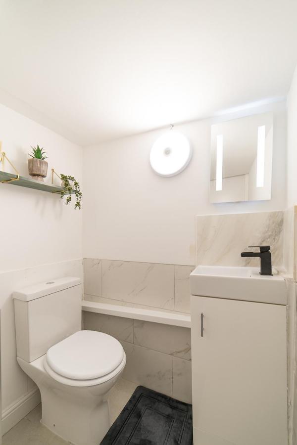 Duplex Apa Apartment London Exterior photo