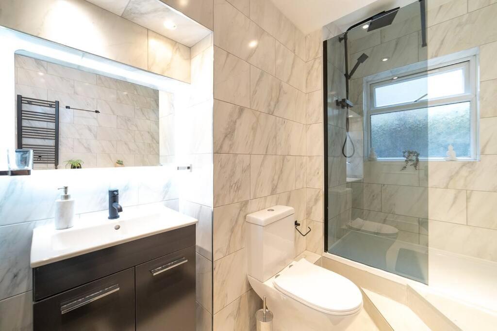 Duplex Apa Apartment London Exterior photo