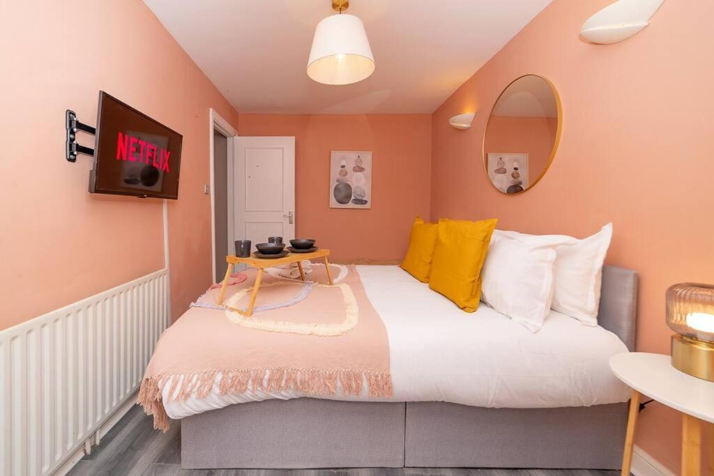 Duplex Apa Apartment London Exterior photo